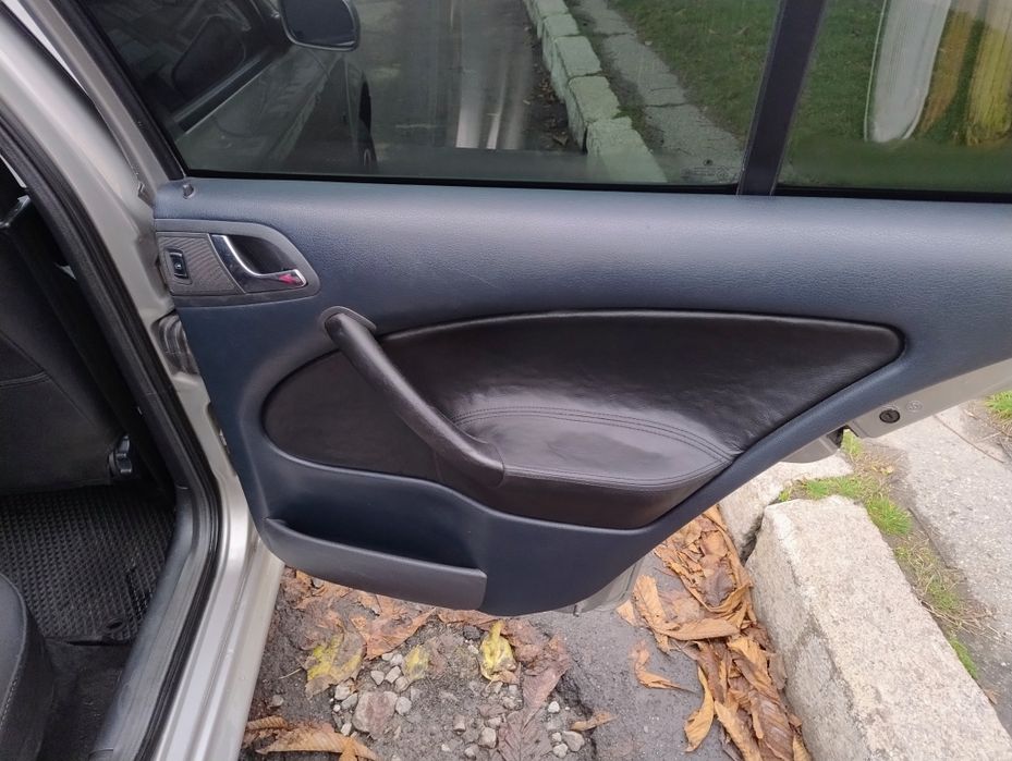 Skoda Octavia Tour 2008 рік