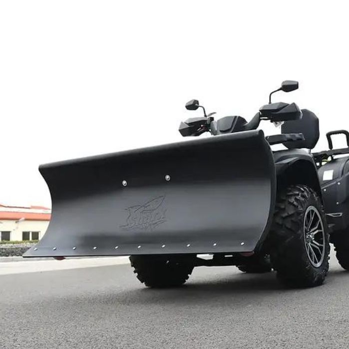 Сніговідвал лопата для квадроциклу Shark 60 (152 cm)