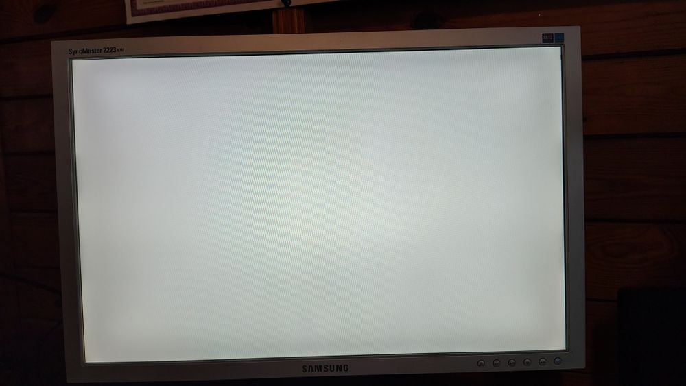 Монітор Samsung 22 дюйми