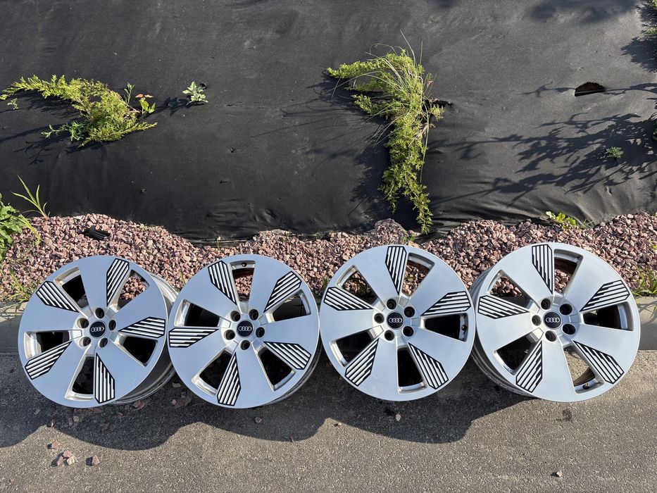 дисків оригінал Audi/Volkswagen 5x112 R19 Audi e-tron Q5 Q7 Q8 Id4 Id6