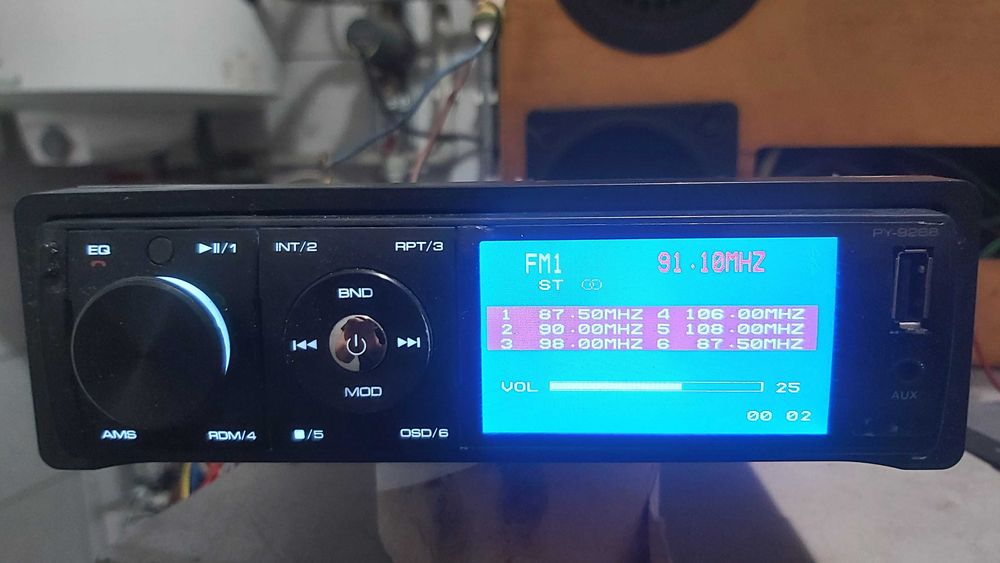 Radio Peying PY 9288