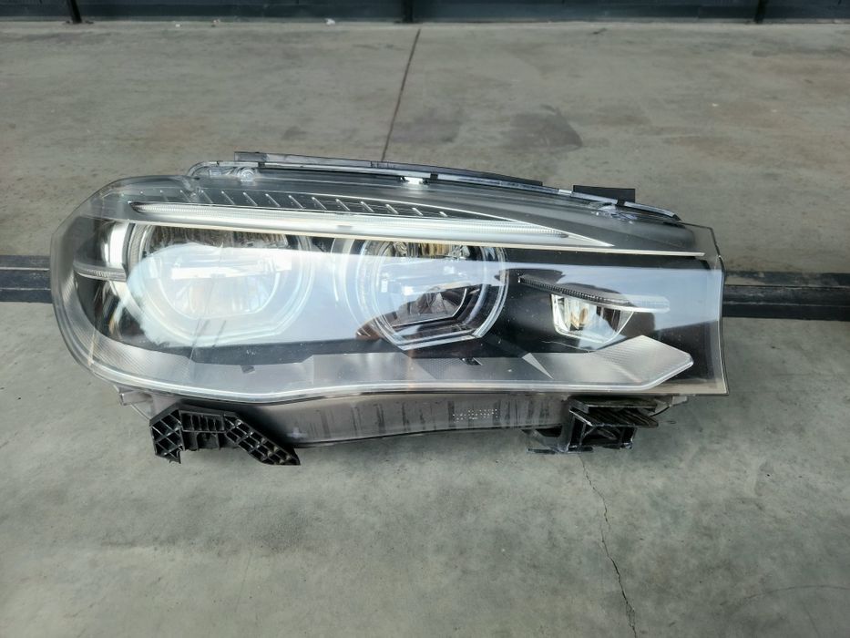Фары Фари Оптика Фара Full Led BMW X5 F15,X6 F16.Adaptive Led Оригинал