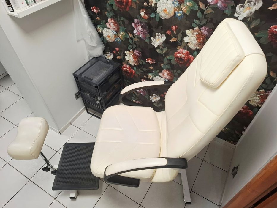 Fotel do pedicure