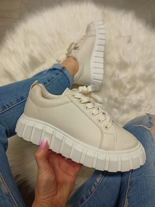 Nowe buty sneakersy damskie rozmiar 37