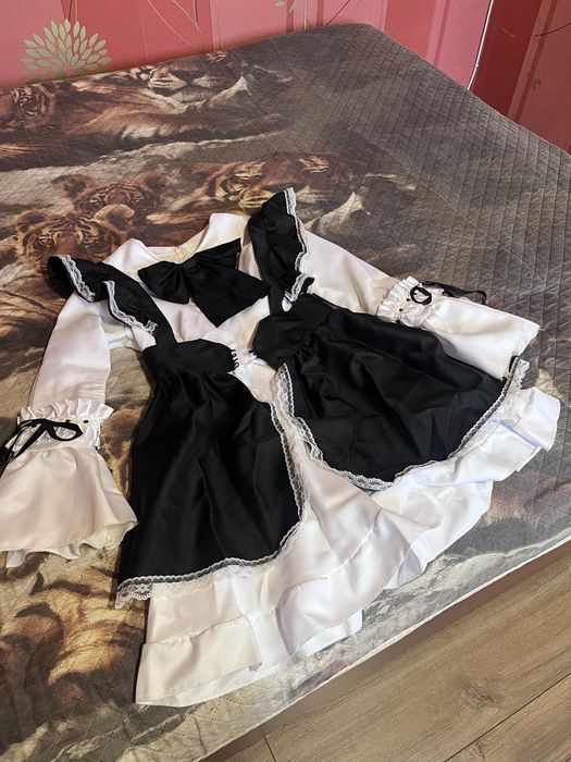 Продам платье горничной, и косплей