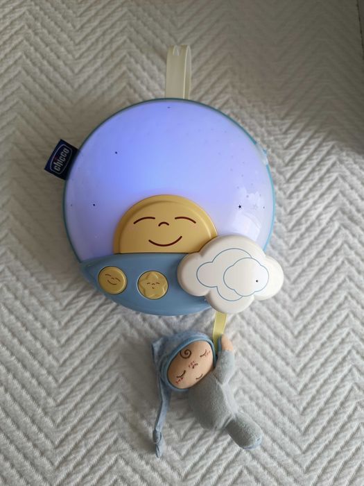 Luz de presença musical Chicco