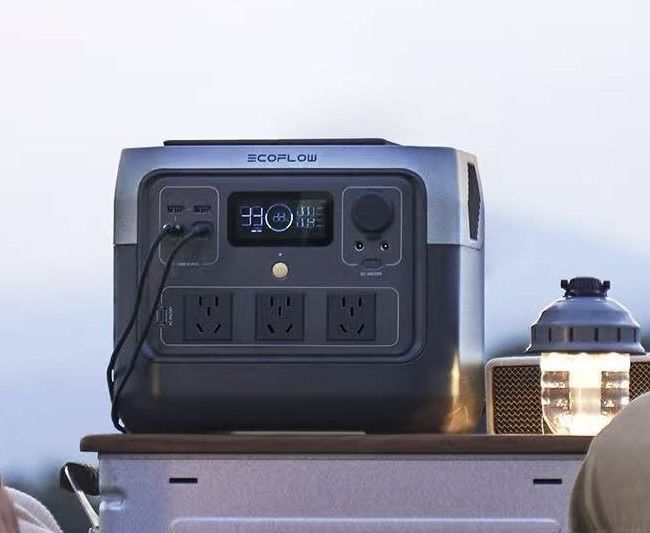 Ecoflow river 2 pro CN