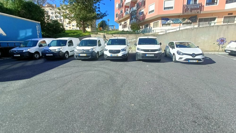Renault Kangoo1.5dci IVA DEDUTÍVEL