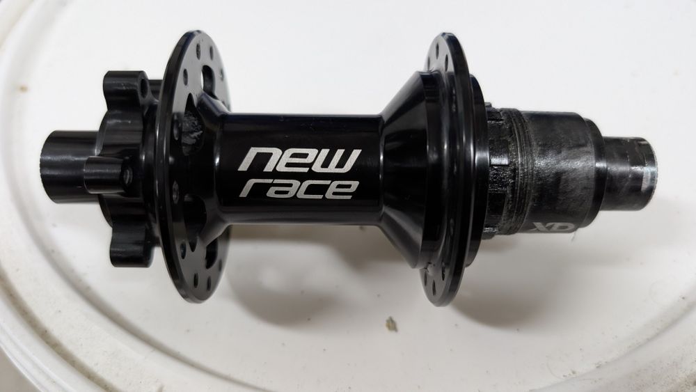 Cubo Boost 148/12 Newrace