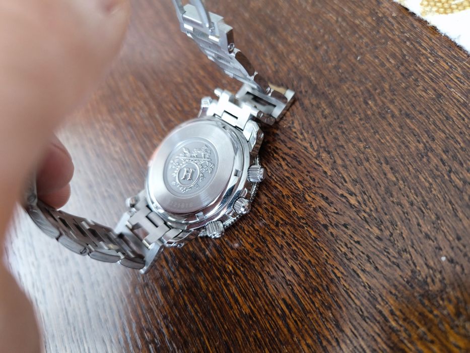 Zegarek Hermes Clipper