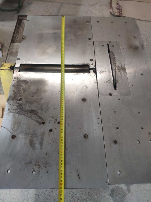 Станок деревообробний універсальний фуганок рейсмус циркулярна