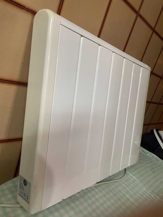 Aqueça o seu espaço com o Equation HT 15EL e economize energia