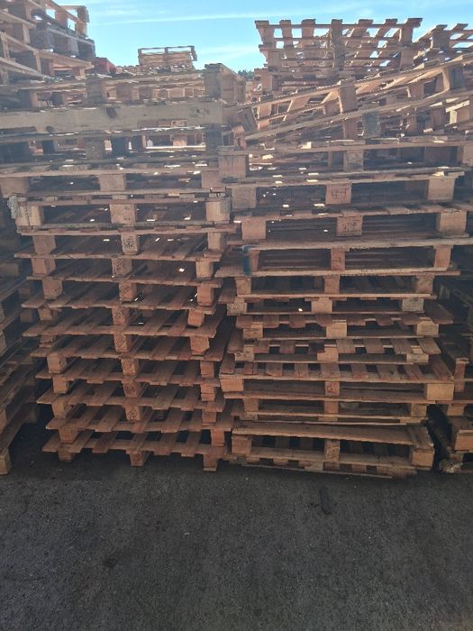 Paletes Madeira 110x100
