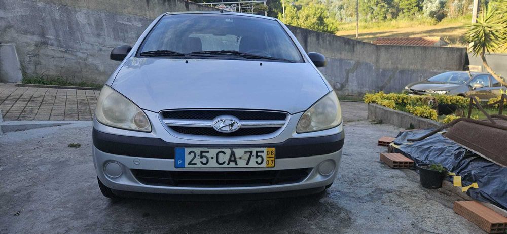 Hyundai Getz 1.1