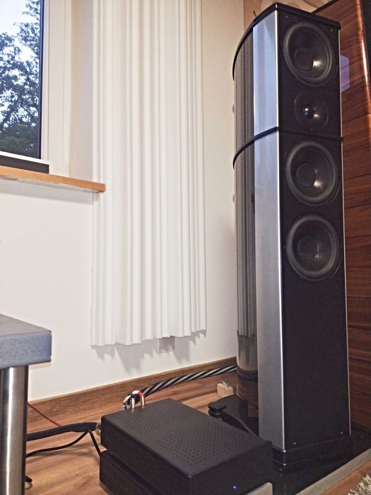 Kolumny Wilson Benesch ACT One Evolution CZASOWA OBNIŻKA DO ŚWIĄT