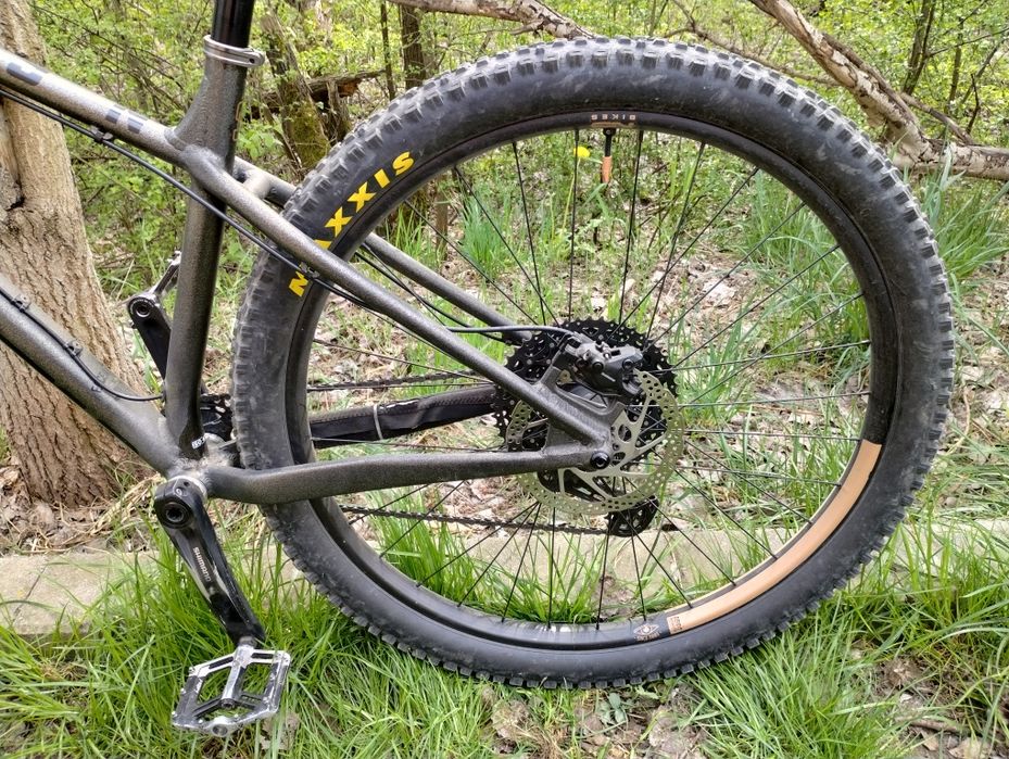 Rower NS Bikes Eccentric alu 29 roz. M w świetnym stanie