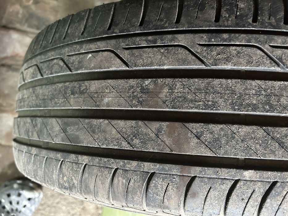 Koła z oponami lato 4x108. 18”