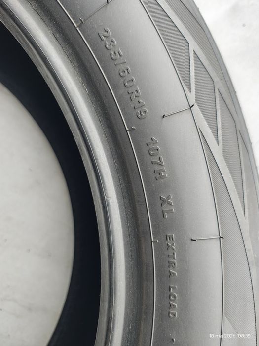 235/60r19 107H GiTi GitiComfort F50 advanztech