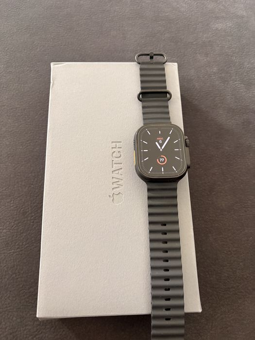 Apple Watch Ultra 2 GPS + Cellular 49 mm, stan jak nowy