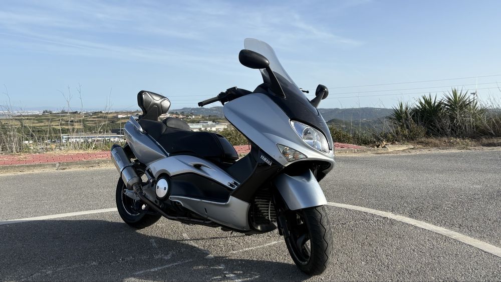 Yamaha Tmax 500 2002