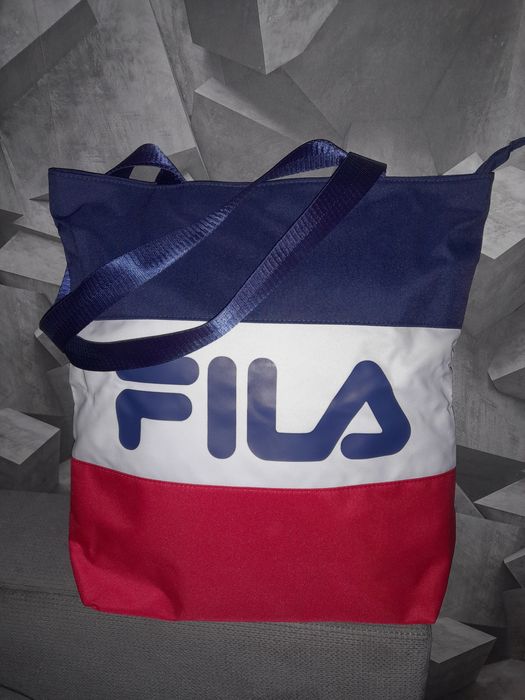 Torba shopperka Fila  nowa