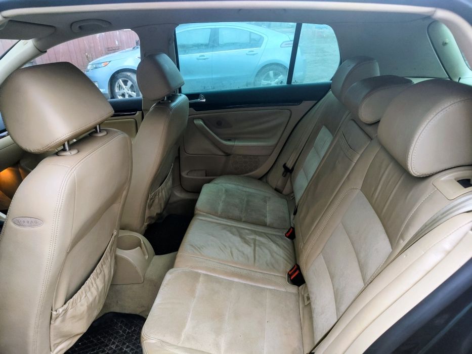 Volkswagen golf 5 4x4