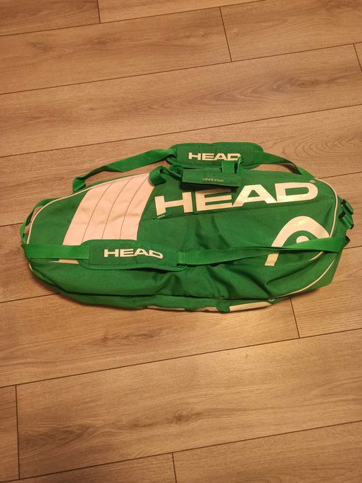 Теннисная сумка. HEAD. на 6-ракеток