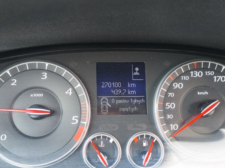 Renault Laguna III 2.0 GT 178 KM 4CONTROL