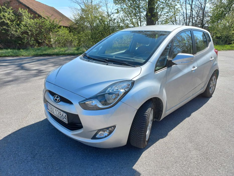 Hyundai ix20