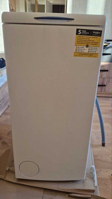 Пральна машинка Whirlpool AWE 6415/1, б/в, самовивіз