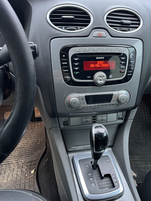 Ford Focus 2 2010 2.0 TDCI 110к.с під розборку