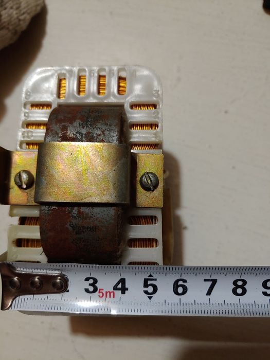 Трансформатор для саббуфера