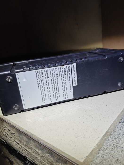 безперебойнік 400A ups