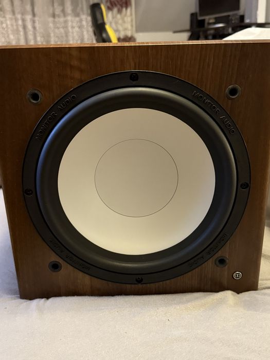Monitor audio zestaw