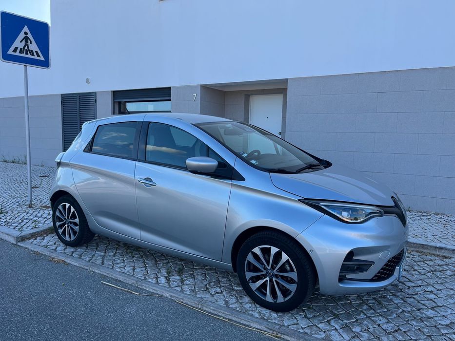 Vendo Renault Zoe 50