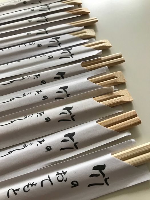 80 Chinese Chopsticks443394207589355522