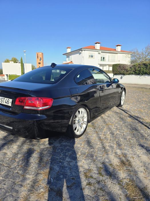 BMW 320D Coupé Pack M