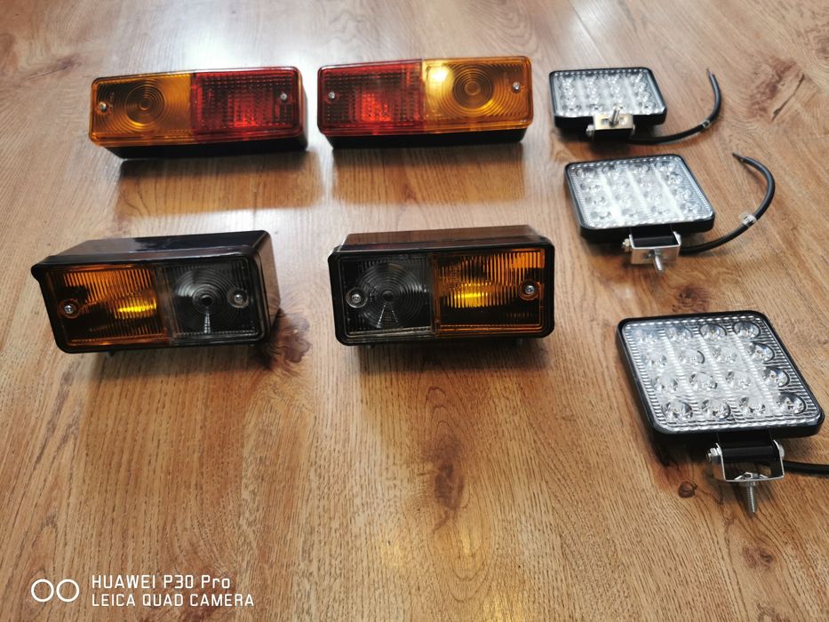 kabina ciągnikowa 360 c330 mf t25 Dostawa cały kraj