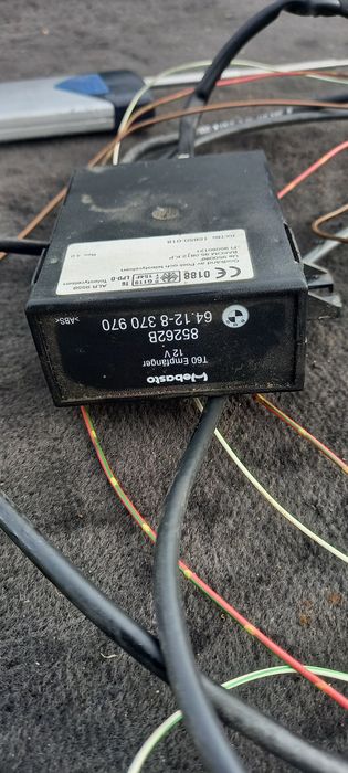 Комплект дистанційного управління webasto вебаста бмв е38