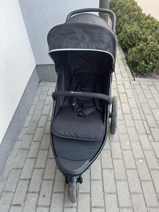 Spacerówka terenowa kinderkraft helsie 2