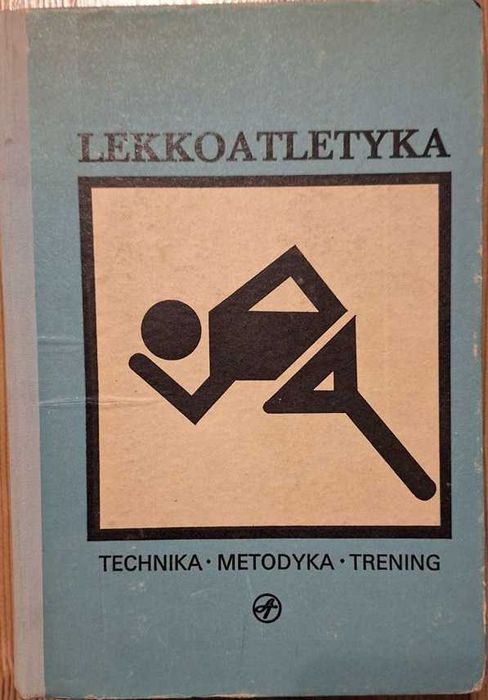 Lekkoatletyka - Technika Metodyka Trening