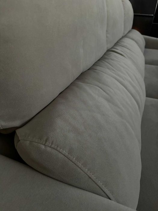 Sofá Chaise Longue (extensível /cama) c/ arrumo