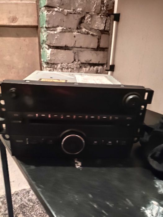 Radio Chevrolet Captiva