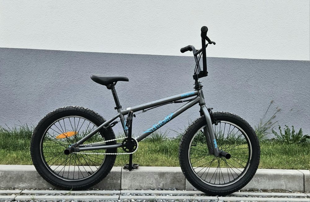 Rower bmx Mongoose legion l20, na wzrost 140-165cm