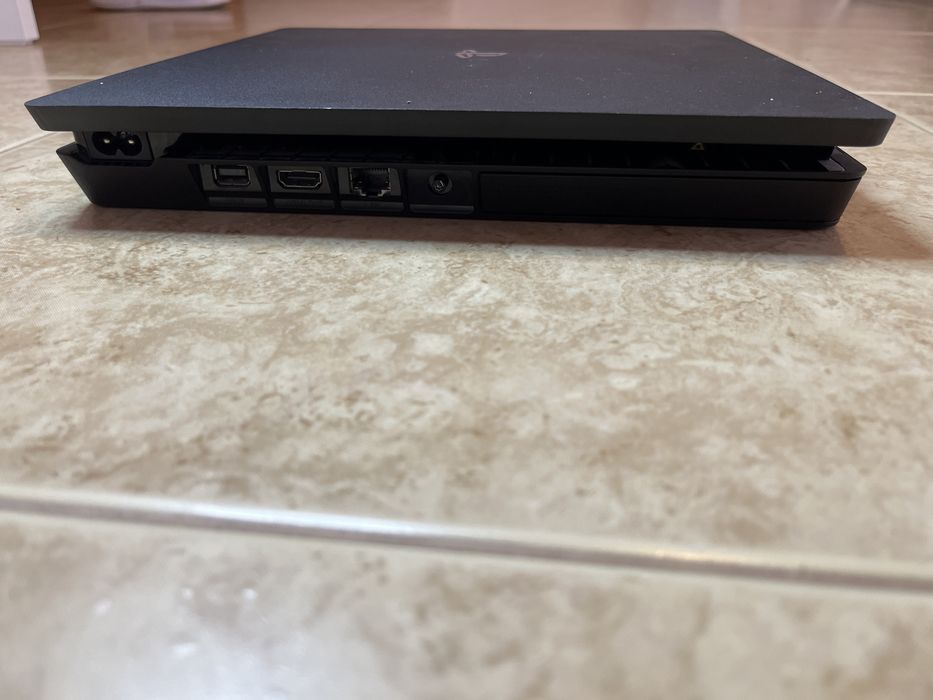 PlayStation 4 consola
