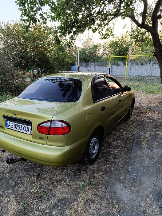 Део сенс 1.3 газ/бенз 2006рік