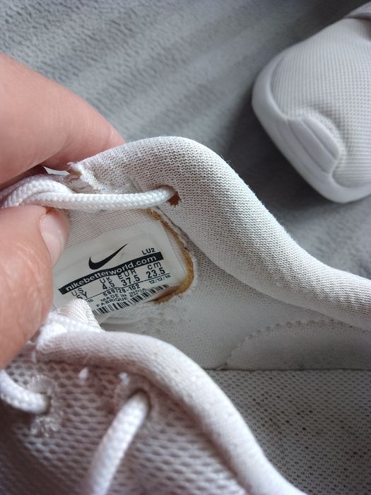 Buty Nike 37,5 damskie