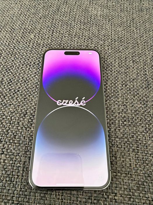 Iphone 14 pro max 256gb 100%