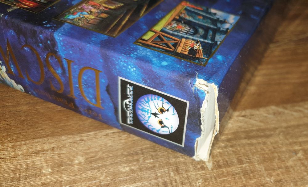 Discworld - Big box - Eng - Gra PC