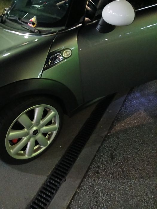Mini cooper S nacional